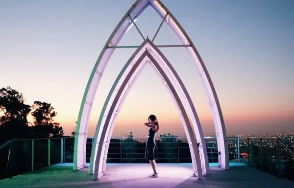 旅遊窩客 小資上班族的下班提案 提供 / 山丘上景觀咖啡館