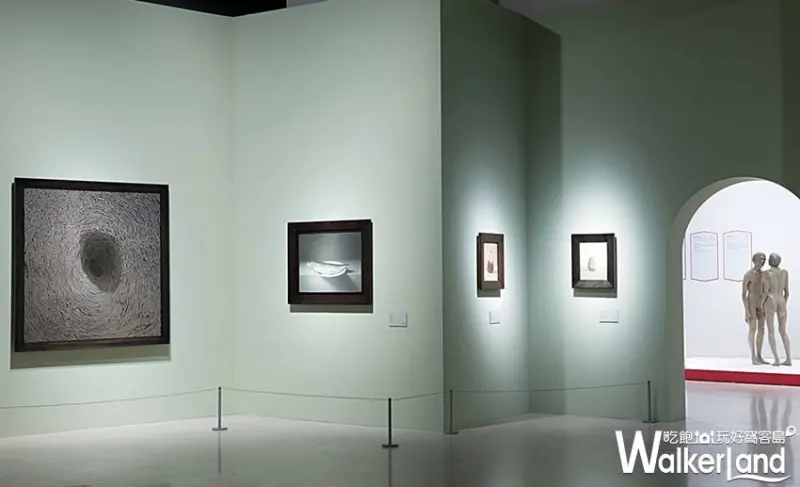 奇美博物館奇美博物館/ WalkerLand窩客島整理提供 未經許可不可轉載