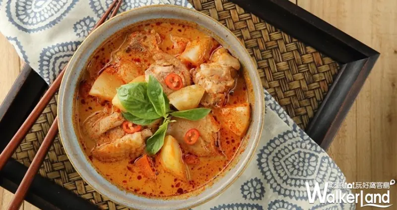 新加坡米其林推薦「328加東叻沙」/ WalkerLand窩客島提供