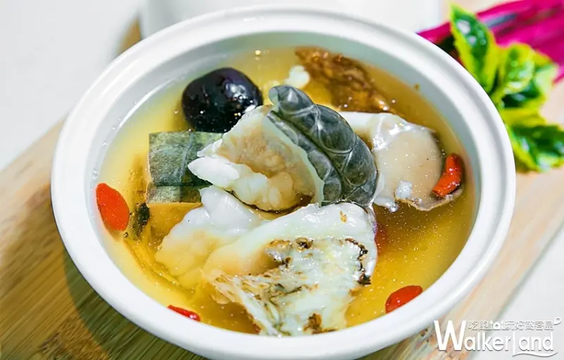 雨林餐廳 / WalkerLand窩客島整理提供