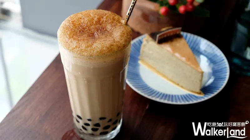 「永心奉茶」台北微風信義店 / WalkerLand窩客島提供