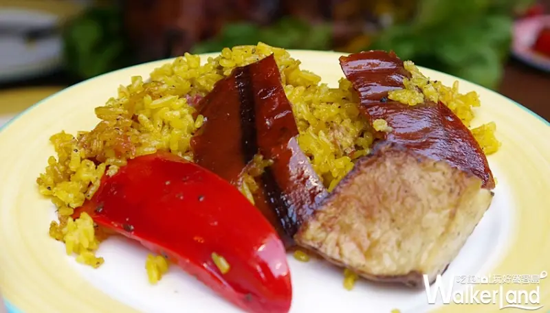 ABV Bar & Kitchen 加勒比海餐酒館 / WalkerLand窩客島提供