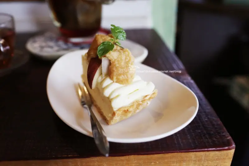 嘉義 Daisy的雜貨店 Handmade&Cafe Shop - 我喜歡黛西的調性.鹹味焦糖乳酪派讓我驚豔.超推的老宅咖啡館.公休月底7天喔