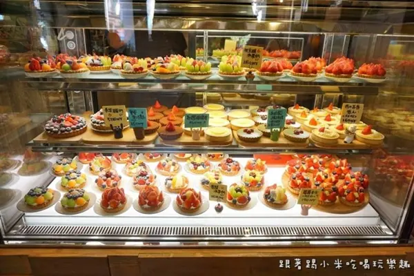 哈甜豬 竹北  / WalkerLand窩客島提供