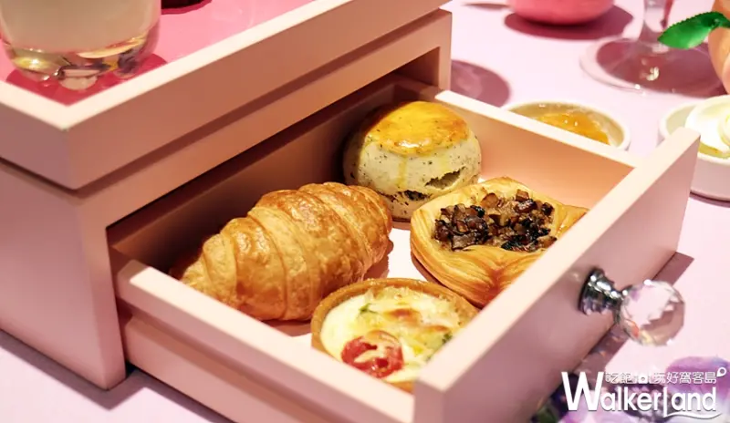 台北美福大飯店 X HOLIKA HOLIKA / WalkerLand窩客島整理提供