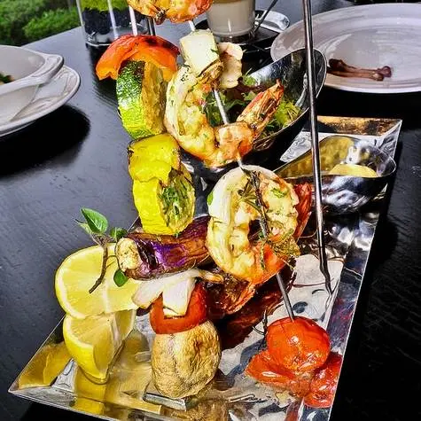 台北 君悅酒店 Ziga Zaga 精彩新菜色登場!!