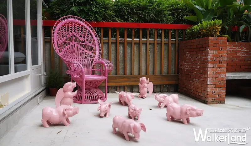 Naughty Nuri's / WalkerLand窩客島提供