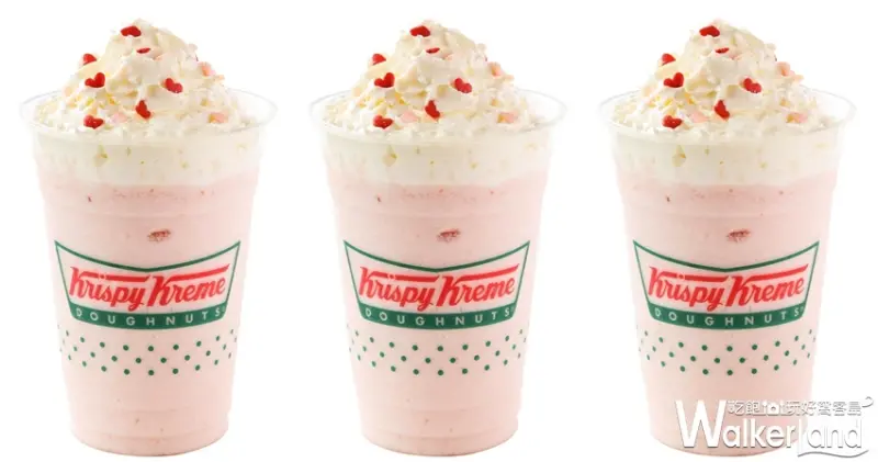 Krispy Kreme / WalkerLand窩客島提供