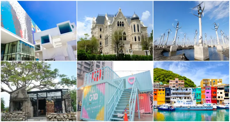 拍完直接變網美！年度必拍11個「最夯」打卡點大公開，想當IG網美就立馬手刀打卡。