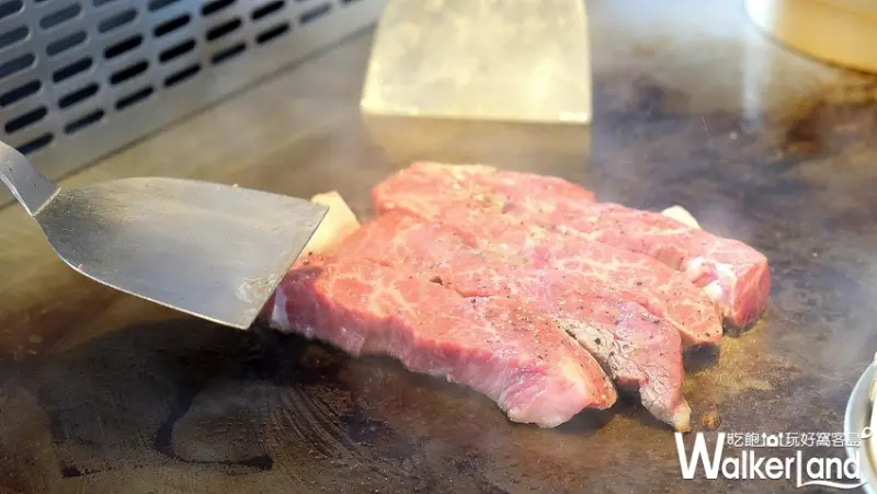 信義美食「犇 牛肉食堂」 / WalkerLand窩客島提供