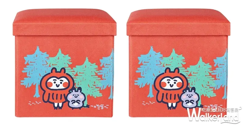 短耳貓頭鷹 / WalkerLand窩客島提供