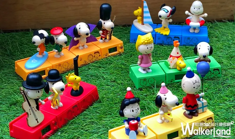 史努比 / WalkerLand窩客島提供