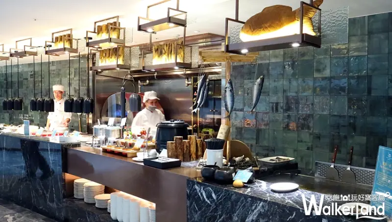 SUNNY BUFFET / WalkerLand窩客島提供