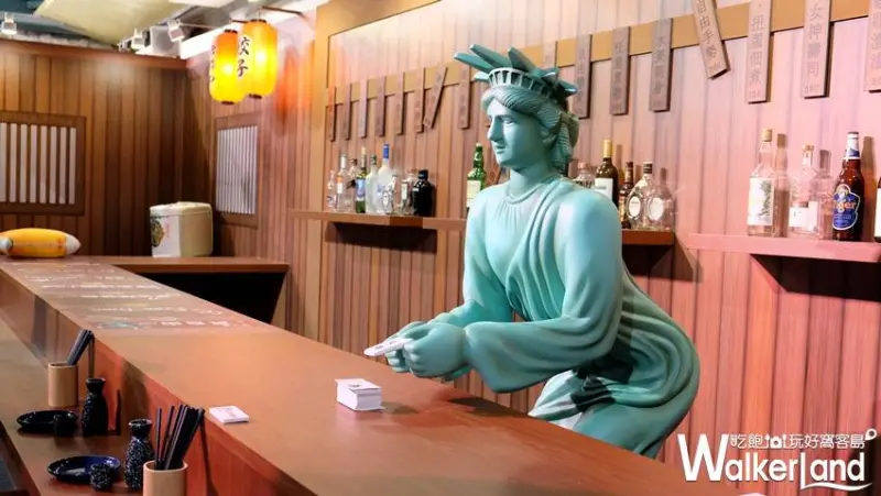 扭蛋星球特展/ WalkerLand窩客島提供