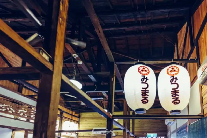 窩客 老莫 Say 台南。踅台南。 推薦 叁丸日式料理