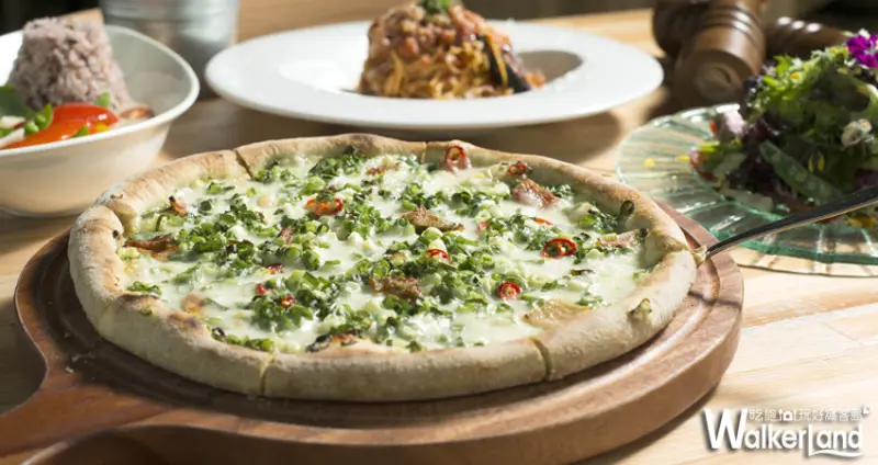 【窩客島 x 台灣好食材】安心菜市場三部曲，蔬食料理道道都是好食材！