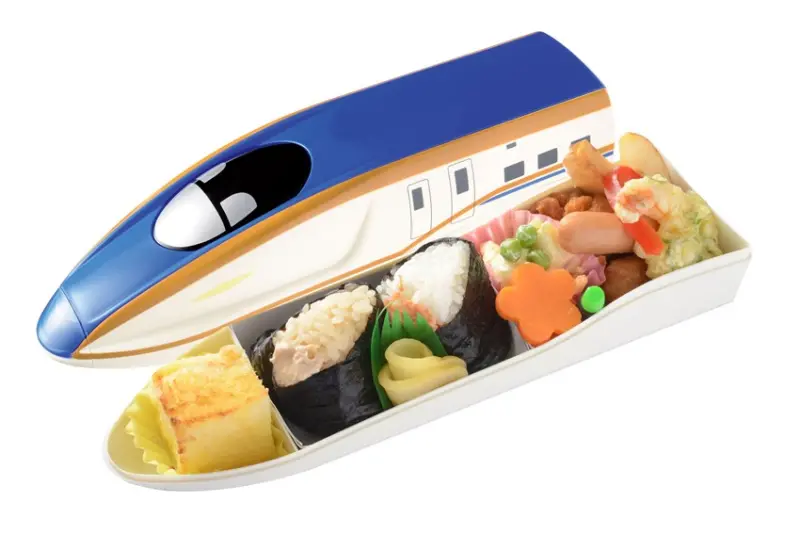 E7系新幹線便當