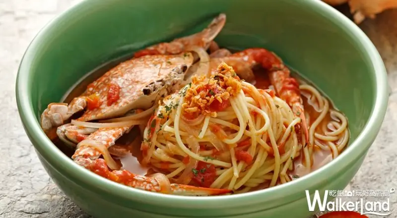 SPIGA PASTA石壁家義大利麵 / WalkerLand窩客島提供