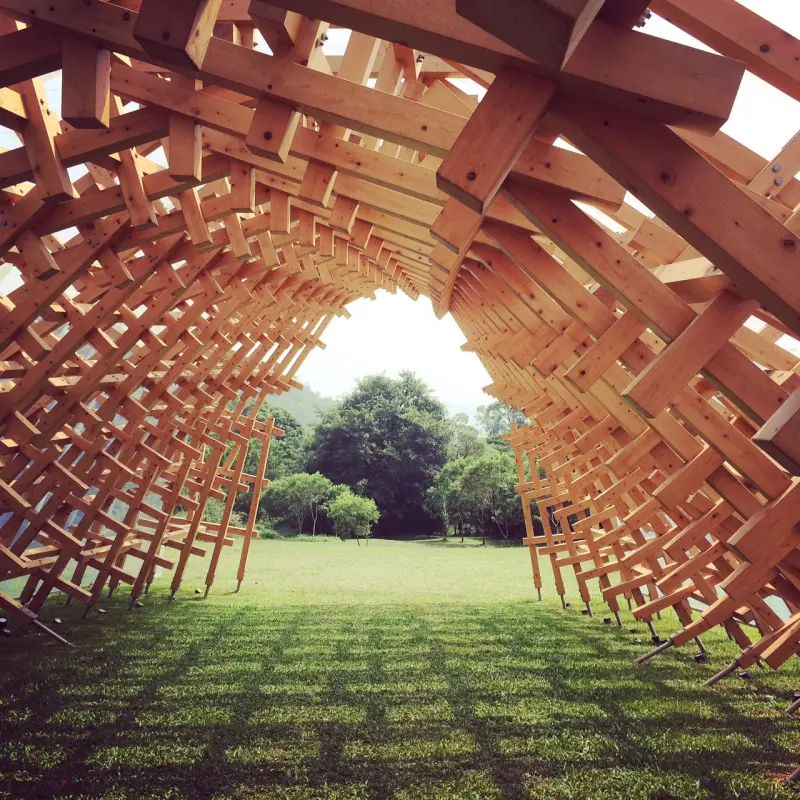 踏尋新竹北埔靜謐古厝!!品秋柿文化知性之旅