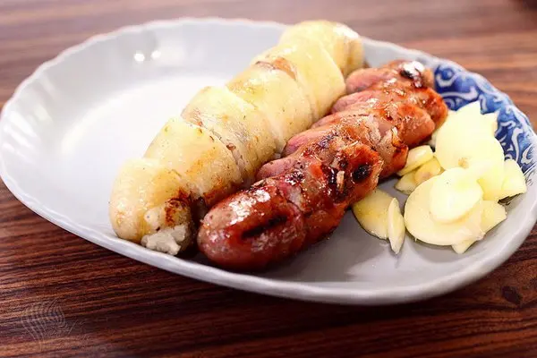 賴桑高梁香腸攤 /美食窩客 卡琳 提供