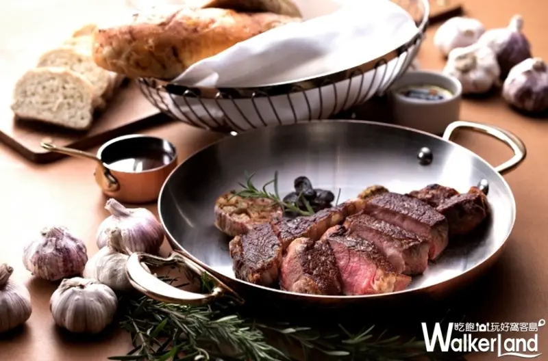 台北米其林餐廳 / WalkerLand窩客島整理提供