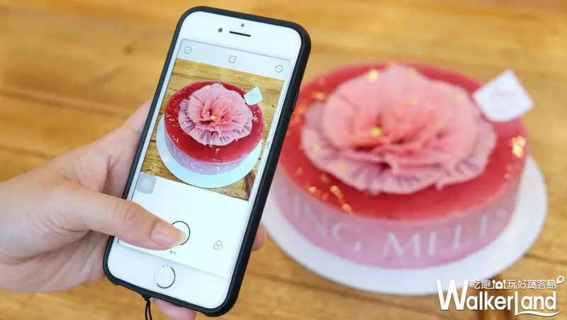 亞尼克 母親節蛋糕/ WalkerLand窩客島提供