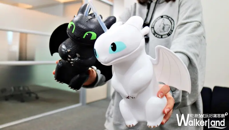 馴龍高手3 / WalkerLand窩客島整理提供